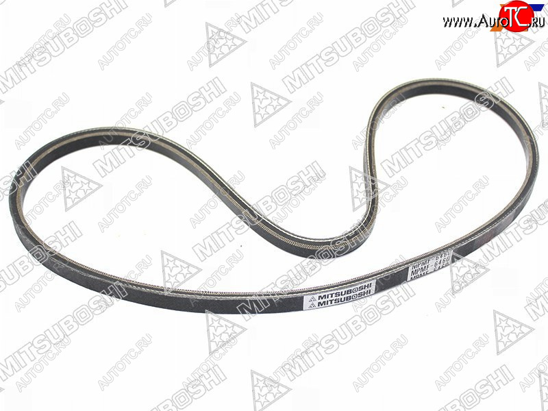 489 р. Ремень приводной 13x1190  TY 1KZ-TE LCR Prado KZJ7#KZJ9# 93-00 (AC) HiLux KZN130KZN185 93-00 (AC) MITSUBOSHI MPMF6460  с доставкой в г. Кемерово