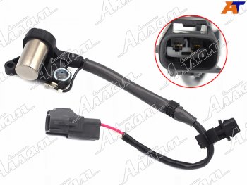 Датчик положения коленвала TOYOTA CALDINA 3S-FE 92-02RAV4 96-00CAMRY GRACIA 97-01VISA ARDEO 98-02 AISAN MPU1-05017
