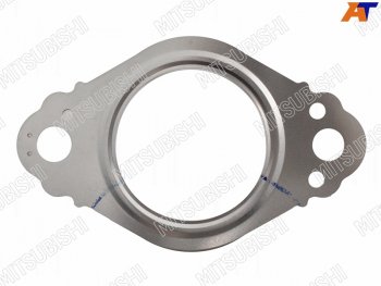 489 р. Прокладка глушителя №2 MITSUBISHI LANCER X 07-ASX 10-PAJEROMONTERO 06- MITSUBISHI MR529713  с доставкой в г. Кемерово. Увеличить фотографию 1
