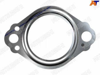 208 р. Прокладка глушителя №2 MITSUBISHI LANCER X 07-ASX 10-PAJEROMONTERO 06- MITSUBISHI MR529712  с доставкой в г. Кемерово. Увеличить фотографию 1