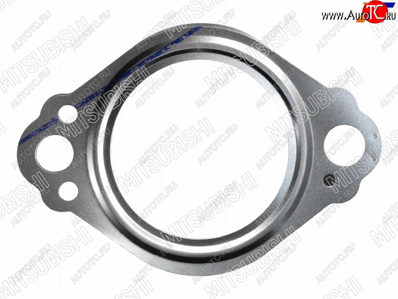 208 р. Прокладка глушителя №2 MITSUBISHI LANCER X 07-ASX 10-PAJEROMONTERO 06- MITSUBISHI MR529712  с доставкой в г. Кемерово