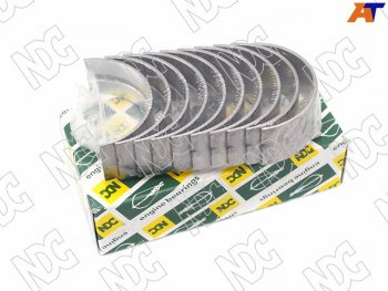 Вкладыши коренные к-т STD TOYOTA HIACEHILUXSURF L2L2L-T3L 83- NDC MS-1406A STD