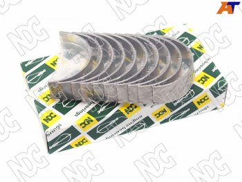 Вкладыши коренные к-т 0,25 NISSAN EXPERTPRESSAGEX-TRAIL YD2225DDTI                                NDC MS-1229A 025
