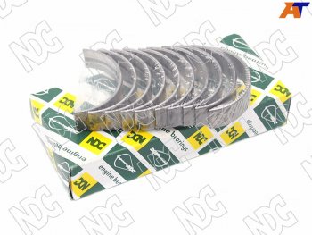 Вкладыши коренные к-т STD TOYOTA COROLLACALDINACORSA 3E-FE5E-FE NDC MS-1424A STD