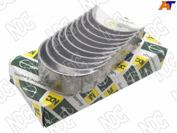 Вкладыши коренные к-т STD TOYOTA CORONACALDINATOWN ACE 1C2C2C-T NDC MS-1408A STD