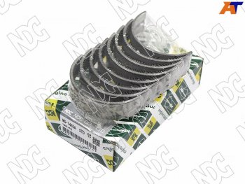 Вкладыши коренные к-т STD TOYOTA CAMRYWINDOMHARRIER 1MZ-FE2MZ-FE NDC MS-1455A STD