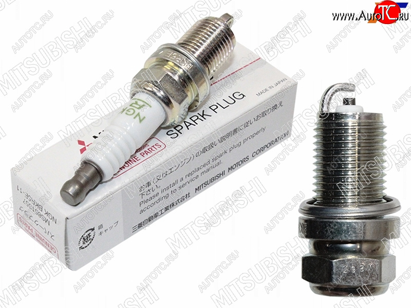 459 р. Свеча зажигания 4G154G934g64 RVRLancerCedia 95- MITSUBISHI MS851357  с доставкой в г. Кемерово