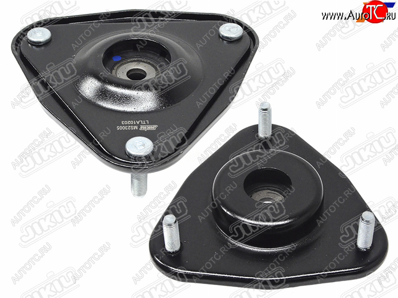 3 899 р. Опора передней стойки MITSUBISHI OUTLANDER 02-06DION 00-04LANCER 00-09                             JIKIU MS23005  с доставкой в г. Кемерово