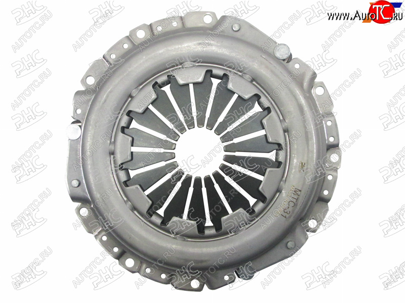 12 499 р. Корзина сцепления Mitsubishi Delica 89-07  L200 86-06  Pajero 91-06  Pajero Sport 96-08  Hyundai PHC MTC-31  с доставкой в г. Кемерово