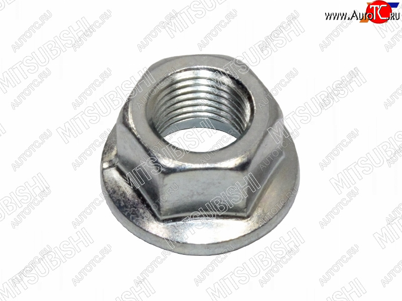 201 р. Гайка эксцентрика MITSUBISHI AIRTREKOUTLANDER 01-06LANCER 95-09CEDIA 00-03 MITSUBISHI MU431006  с доставкой в г. Кемерово