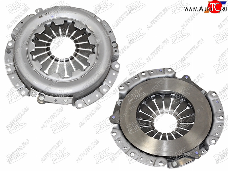 7 249 р. Корзина сцепления Mazda 3 03-13  Axela 03-09 PHC MZC-38  с доставкой в г. Кемерово