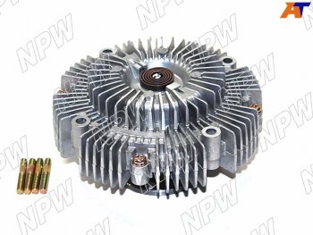Вискомуфта NISSAN PATHFINDERFRONTIER YD25DDT 04- NPW N-114F