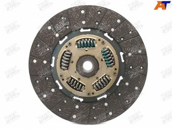 Диск сцепления NISSAN ATLAS 4.2D4.6D 92- FD42FD46                                                  PHC NS-57
