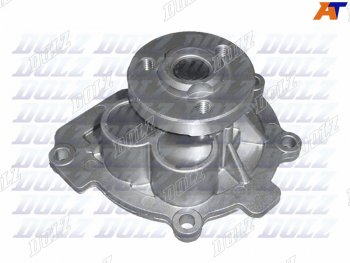 4 499 р. Насос системы охлаждения GM CRUZEAVEOEPICAASTRAVECTRA Z18XERZ16XEPA16LET                       DOLZ O263  с доставкой в г. Кемерово. Увеличить фотографию 1