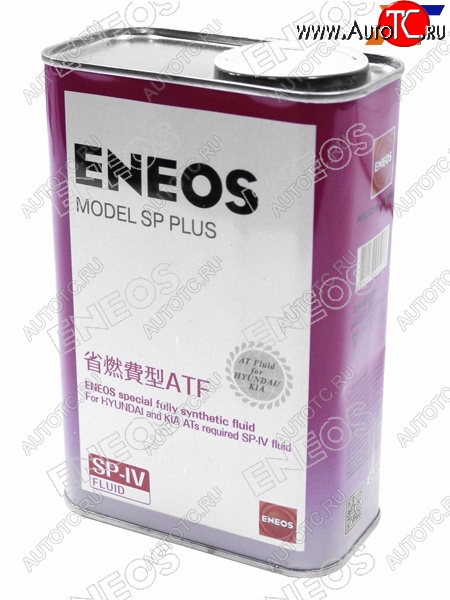 1 539 р. Жидкость для АКПП ENEOS Model SP Plus SP-IV 1л ENEOS OIL5092  с доставкой в г. Кемерово