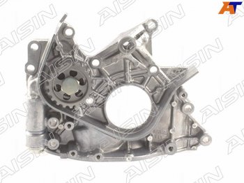 9 599 р. Насос масляный TOYOTA AVENSIS/CALDINA/CAMRY/VISTA/CORONA/CARINA/LITE/TOWNACE/GAIA 1C/2C-T/3C-T AISIN OPT-025, opt025 AISIN OPT-025  с доставкой в г. Кемерово. Увеличить фотографию 1