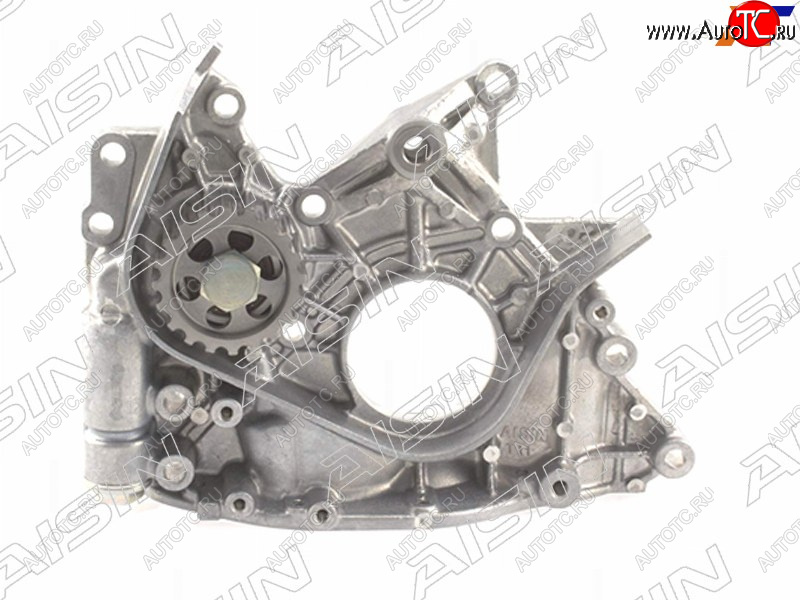 9 599 р. Насос масляный TOYOTA AVENSIS/CALDINA/CAMRY/VISTA/CORONA/CARINA/LITE/TOWNACE/GAIA 1C/2C-T/3C-T AISIN OPT-025, opt025 AISIN OPT-025  с доставкой в г. Кемерово