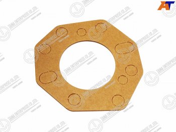 33 р. Прокладка термостата MITSUBISHI PAJERO 2,43,0 90-99DELICA 1,62,02,4 86-99LANCER 1,31,5 91-96 TAMA P052  с доставкой в г. Кемерово. Увеличить фотографию 1