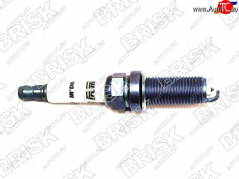 559 р. Свеча зажигания TOYOTA 1-3ZRFE1RFE1NRFE 06- BRISK P11-1708  с доставкой в г. Кемерово