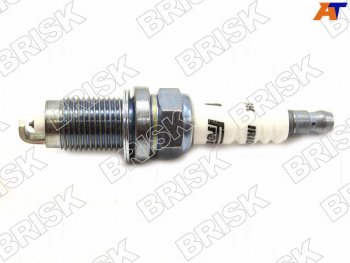 539 р. Свеча зажигания HONDA CR-V 01-FITJAZZ 13-SKODA OCTAVIA 04-RAPID 12-VW GOLFJETTAPOLO 05- BRISK P1-1619  с доставкой в г. Кемерово. Увеличить фотографию 1