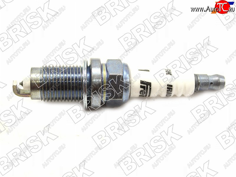 539 р. Свеча зажигания HONDA CR-V 01-FITJAZZ 13-SKODA OCTAVIA 04-RAPID 12-VW GOLFJETTAPOLO 05- BRISK P1-1619  с доставкой в г. Кемерово
