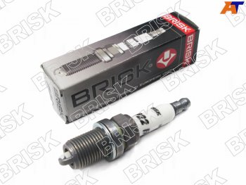 539 р. Свеча зажигания AUDI A1A3A4A5A6Q3Q5VW GOLFJETTAPASSATTIGUAN BRISK P22-1922  с доставкой в г. Кемерово. Увеличить фотографию 1