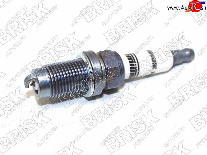 579 р. Свеча зажигания AUDI A1 10-MAZDA 323 98-SKODA FABIA 06-VW POLOJETTATIGUAN 07- BRISK P21-1921  с доставкой в г. Кемерово