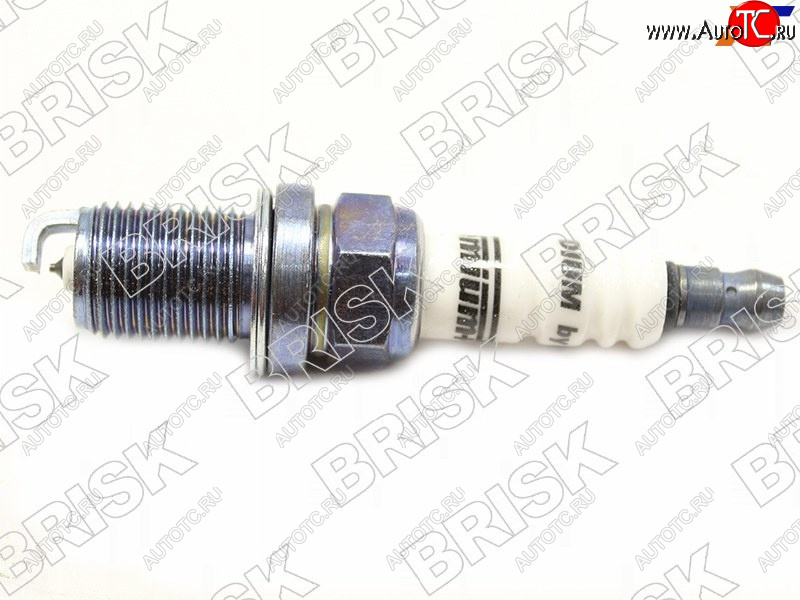 579 р. Свеча зажигания LEXUS ESGSLSISLXRXTOYOTA AVENSISCAMRYHARRIERLAND CRUISER 1MZ,1UZ BRISK P2-1620  с доставкой в г. Кемерово