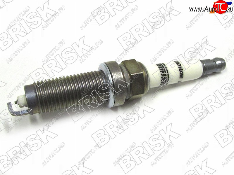 849 р. Свеча зажигания NISSAN JUKE 10-MICRA 10-QASHQAI 07-TIIDA 04-X-TRAIL 13- HR15DEQR25DE BRISK P32-1976  с доставкой в г. Кемерово