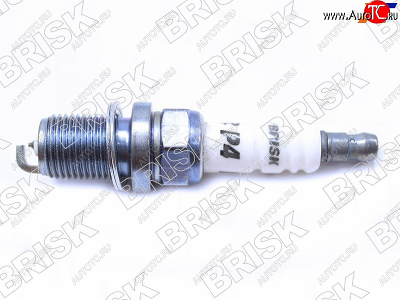 539 р. Свеча зажигания DAIHATSU MOVE 02-MITSUBISHI ASXPAJERO 06- BRISK P4-1622  с доставкой в г. Кемерово