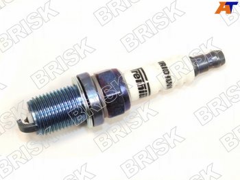 589 р. Свеча зажигания AUDI A4A6A8 02-PORSCHE CAYMAN 05-CHEVROLET CRUZEOPEL ASTRACORSAMOKKA 1.4 10- BRISK P9-1706  с доставкой в г. Кемерово. Увеличить фотографию 1