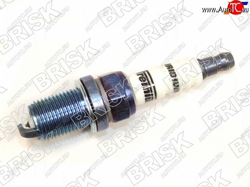 589 р. Свеча зажигания AUDI A4A6A8 02-PORSCHE CAYMAN 05-CHEVROLET CRUZEOPEL ASTRACORSAMOKKA 1.4 10- BRISK P9-1706  с доставкой в г. Кемерово