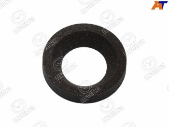 889 р. Кольцо уплотнительное форсунки упорное среднее MAZDA CX-5 11- 2.0CX-3 15-3 13-6 12- MAZDA PE02-13-252  с доставкой в г. Кемерово. Увеличить фотографию 1