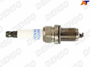 1 379 р. Свеча зажигания AUDI A3A4A6 06-RENAULT LAGUNA 03-MEGAN 08-SUBARU FORESTER 98- DENSO PK20PRP8  с доставкой в г. Кемерово. Увеличить фотографию 1