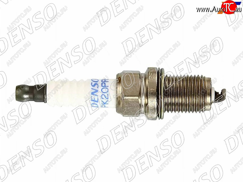 1 379 р. Свеча зажигания AUDI A3A4A6 06-RENAULT LAGUNA 03-MEGAN 08-SUBARU FORESTER 98- DENSO PK20PRP8  с доставкой в г. Кемерово