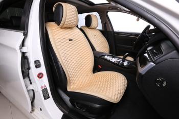 Накидка на сиденье (Velvet Soty вельвет) Автопилот Acura TSX CU2 седан (2008-2014)