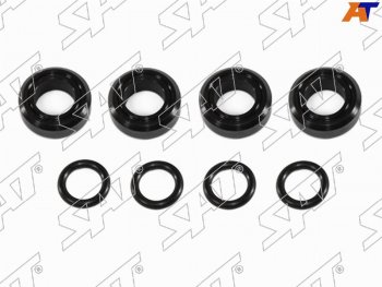 260 р. Ремкомплект форсунок TOYOTA 1ZZ2AR (на 4 форсунки) SAT PU0-091300-00  с доставкой в г. Кемерово. Увеличить фотографию 1