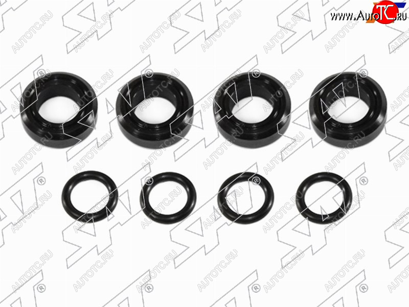 260 р. Ремкомплект форсунок TOYOTA 1ZZ2AR (на 4 форсунки) SAT PU0-091300-00  с доставкой в г. Кемерово