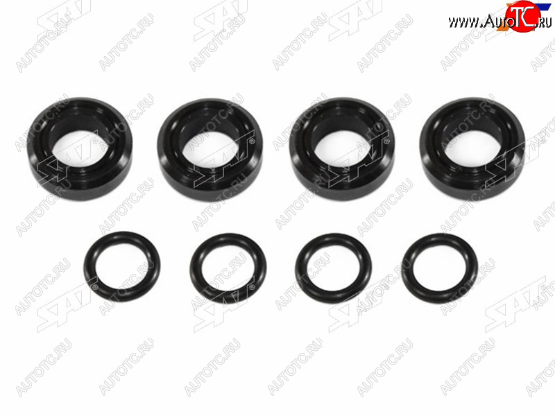 287 р. Ремкомплект форсунки TOYOTA 12az1NZ2ZZGE2ARFE (на 4 форсунки) SAT PU0-091400-00  с доставкой в г. Кемерово