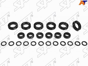399 р. Ремкомплект форсунки TOYOTA 13mz2UZ (на 6 форсунок) SAT PU0-091500-00  с доставкой в г. Кемерово. Увеличить фотографию 1