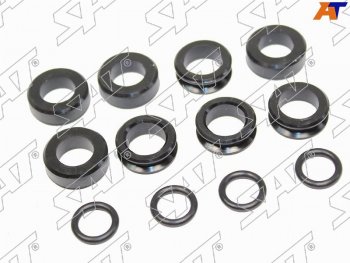 369 р. Ремкомплект форсунки TOYOTA 457A345S1FZ1G1JZ (на 4 форсунки) SAT PU0-091600-00  с доставкой в г. Кемерово. Увеличить фотографию 1