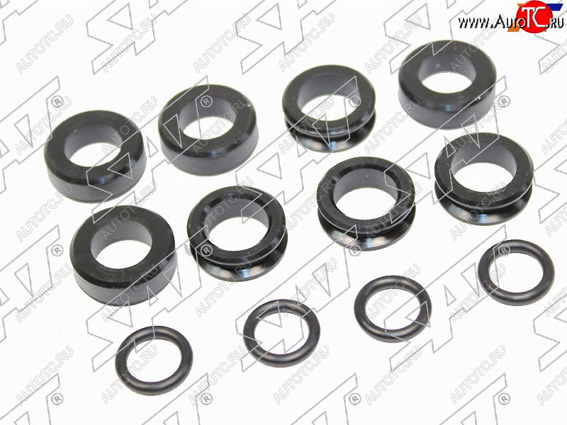 369 р. Ремкомплект форсунки TOYOTA 457A345S1FZ1G1JZ (на 4 форсунки) SAT PU0-091600-00  с доставкой в г. Кемерово