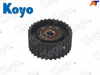 2 899 р. Ролик ремня ГРМ обводной TOYOTA 1JZ-FSE2JZ-FSE 00- KOYO PU127524RR9DW1  с доставкой в г. Кемерово. Увеличить фотографию 1