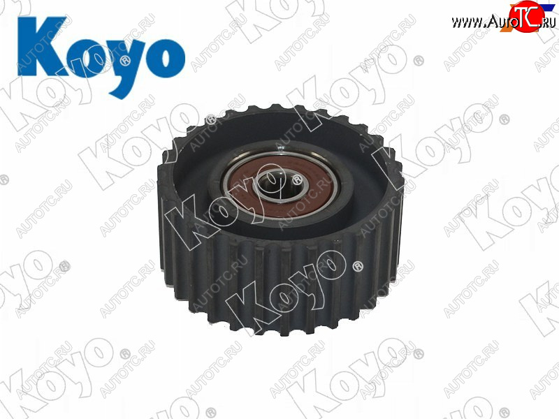 2 899 р. Ролик ремня ГРМ обводной TOYOTA 1JZ-FSE2JZ-FSE 00- KOYO PU127524RR9DW1  с доставкой в г. Кемерово