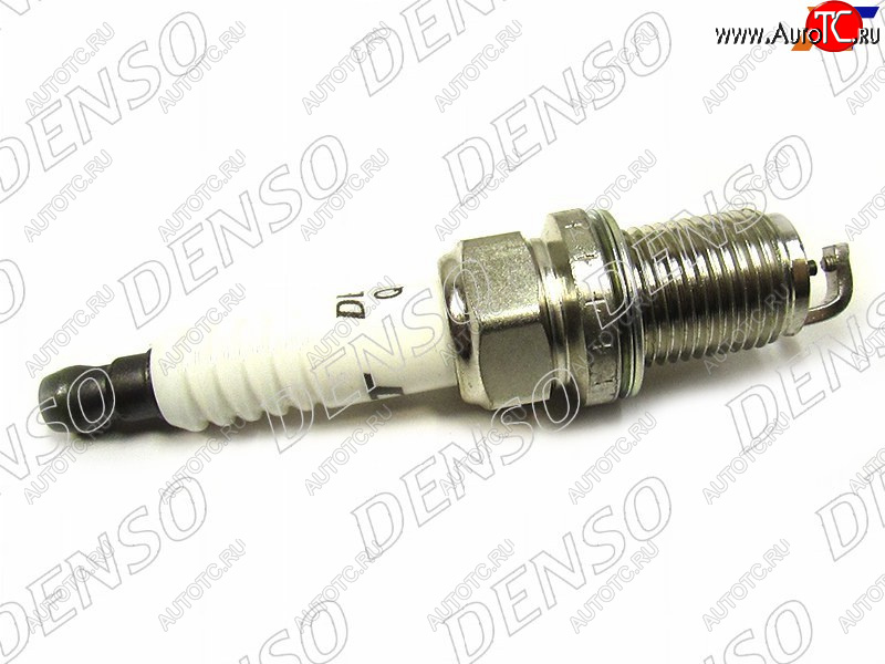 519 р. Свеча зажигания CHEVROLET AVEODAEWOO MATIZSSANGYOUNG ACTIONKORANDOREXTON DENSO Q16TT  с доставкой в г. Кемерово