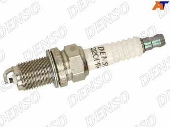 379 р. Свеча зажигания NISSANFORDRENAULT SR1820DEVG30EJPAXR2KAT6VD1VAZ 1111 Ока 1,1 (карбюратор)   DENSO Q20PR-U  с доставкой в г. Кемерово. Увеличить фотографию 1