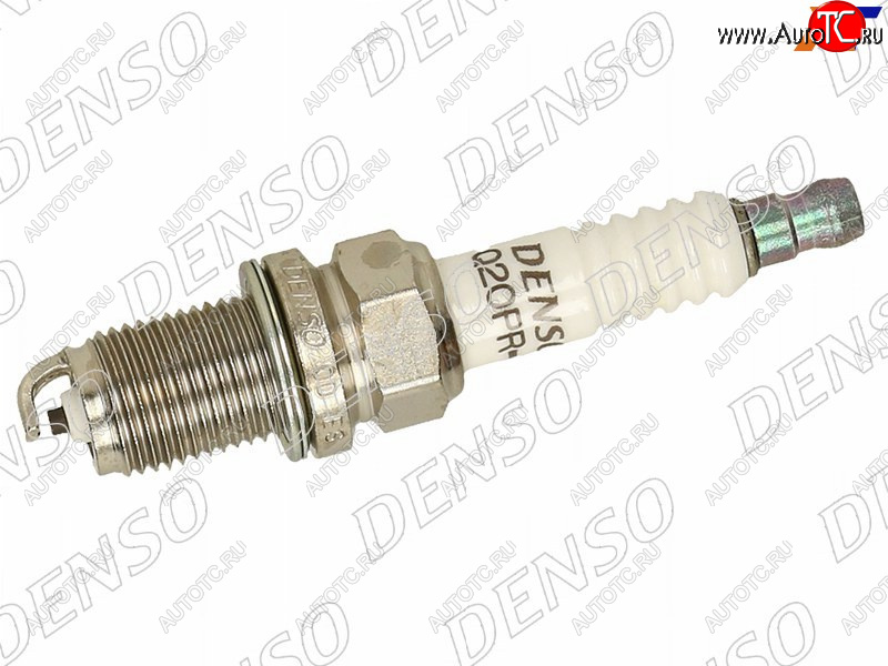 379 р. Свеча зажигания NISSANFORDRENAULT SR1820DEVG30EJPAXR2KAT6VD1VAZ 1111 Ока 1,1 (карбюратор)   DENSO Q20PR-U  с доставкой в г. Кемерово