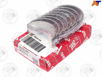 Вкладыши шатунные к-т 0,50 TOYOTA COROLLASPRINTER 4E-FE 92-01 TAIHO R025A 050