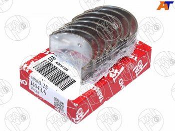Вкладыши шатунные к-т 0,25 TOYOTA COROLLACORONA 4A-FE5A-FE 90-01 TAIHO R043A 025