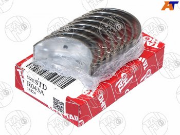 Вкладыши шатунные к-т STD TOYOTA COROLLACORONA 4A-FE5A-FE 90-01 TAIHO R043A STD